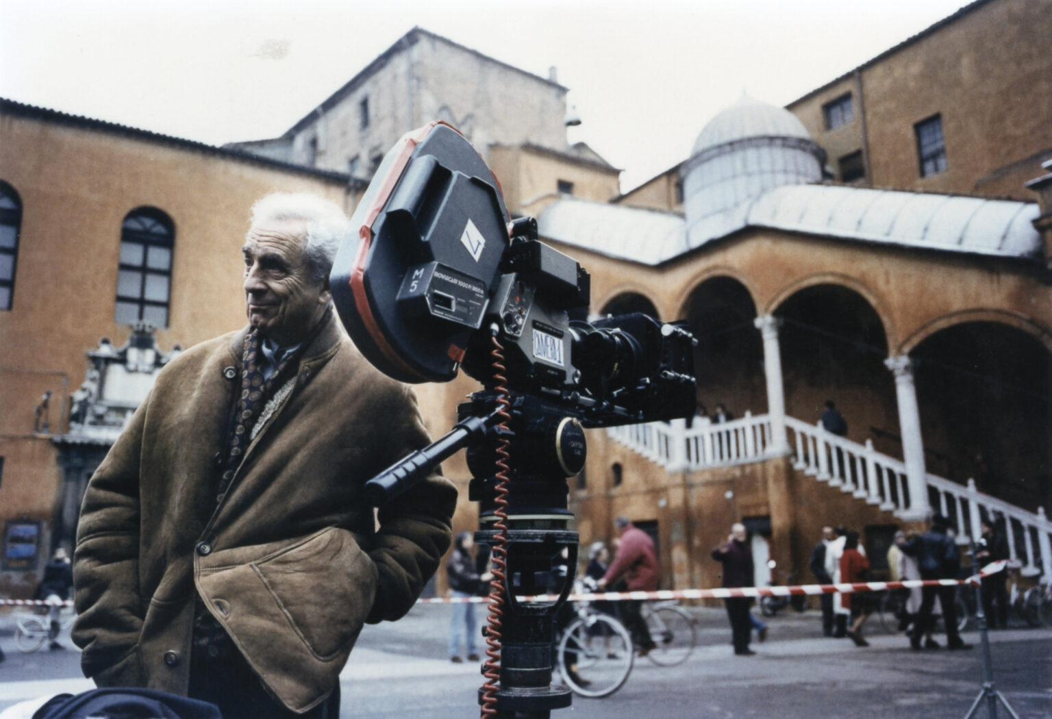 Michelangelo Antonioni La Rivoluzione Dello Sguardo Parte Da Ferrara